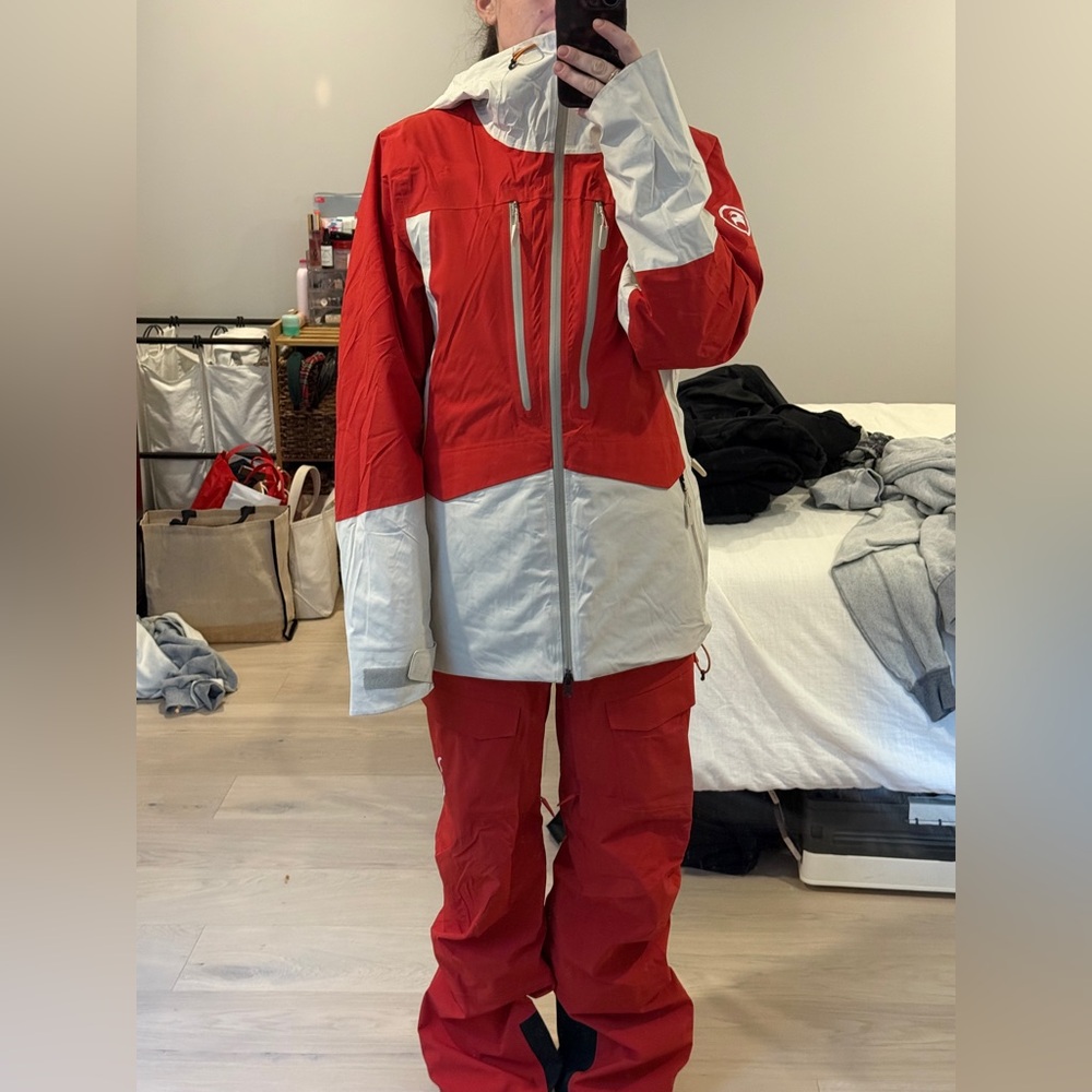 Backcountry Last Chair Stretch Insulated Jacket and Shell Pant - Women’s